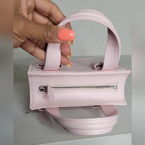 Mach & Mach Harper Bow Tote Bag - Picture 8 of 10